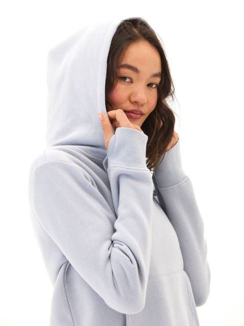 Sinead 1/4 Zip Triblend Fleece Hoodie