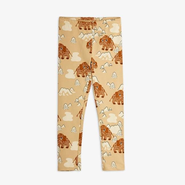 Mammoth leggings