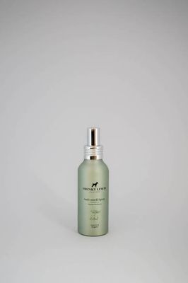 Anti-Geruchs-Spray - Grüner Tee, Bergamotte