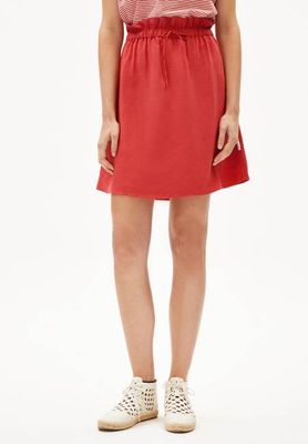 FILIZAA LINO| coral blush