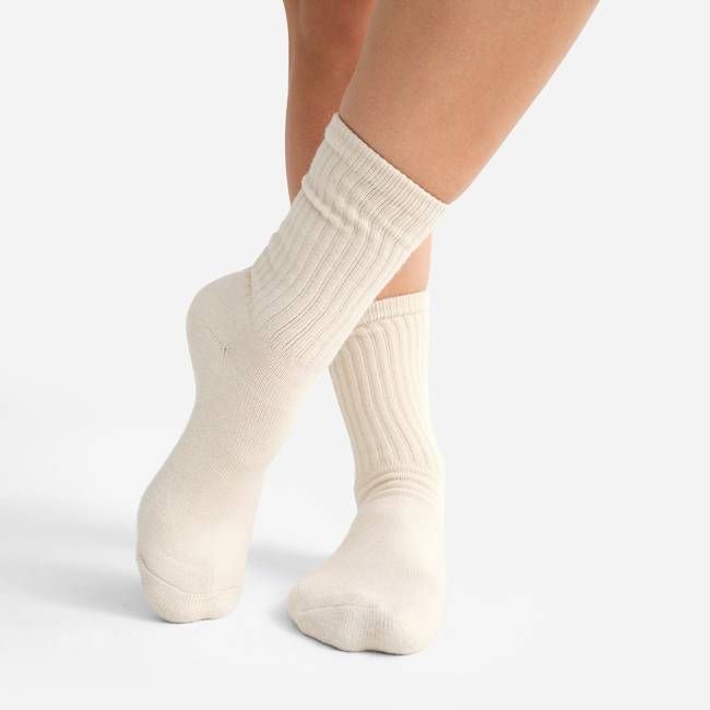 Organic Cotton Sock 3 Pack