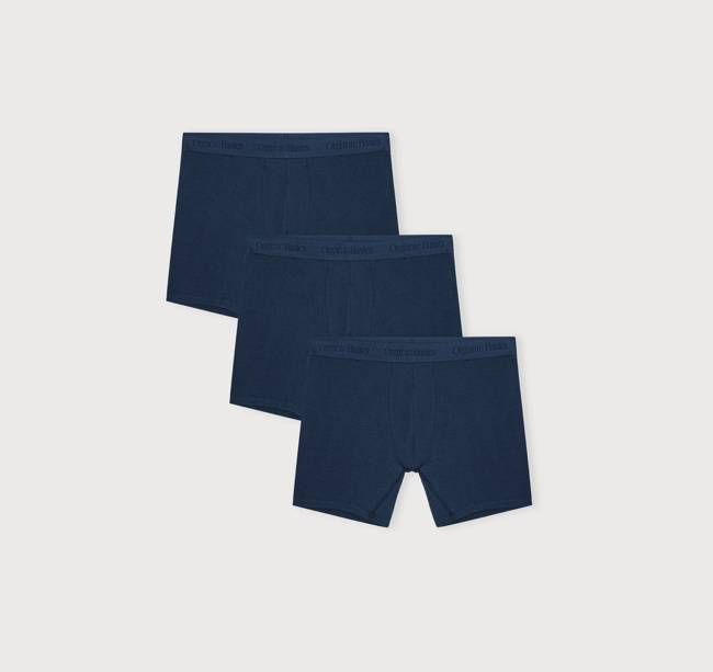 Core Boxer Briefs 3-Pack