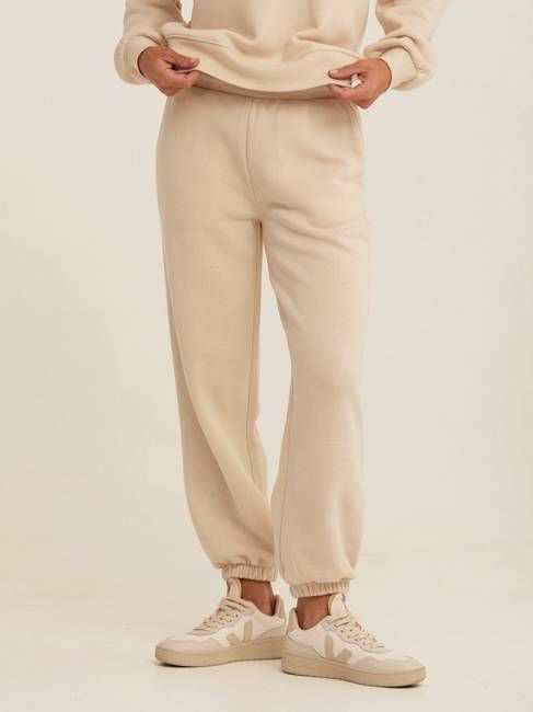 Jayla Triblend Fleece Relaxed Fit Jogger