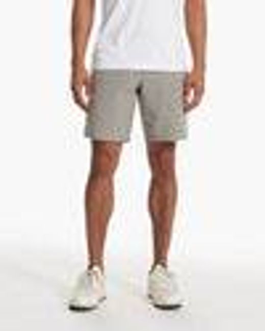 Meta Short | Men's Driftwood Chino Shorts | Vuori