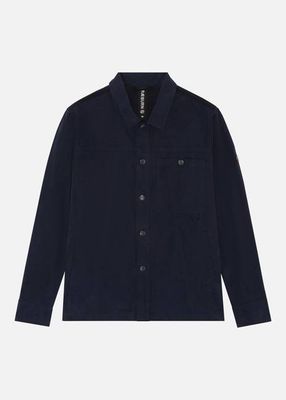 SI BT OVERSHIRT NAVY