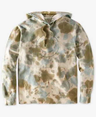 Happy Tie-Dye Hoodie - Outerworn