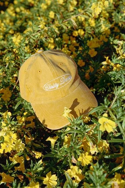 The Christy Cap | Marigold