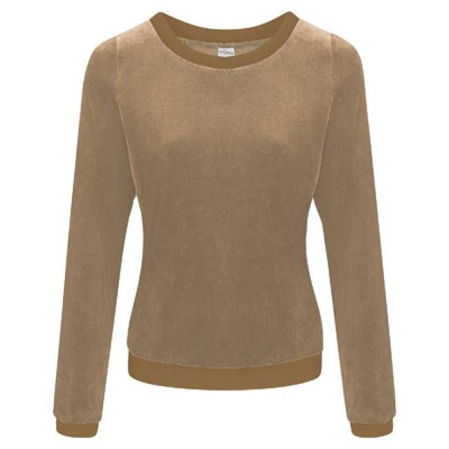 Bio Nicki Pullover Onne cinder / graubraun - kaufen