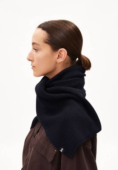 CLAASAS SCARF | night sky melange