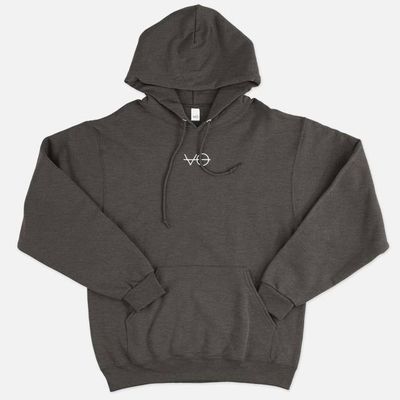 VO Embroidered Hoodie (Unisex)