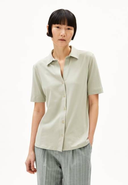 NALITAA BLOUSE | seagreen