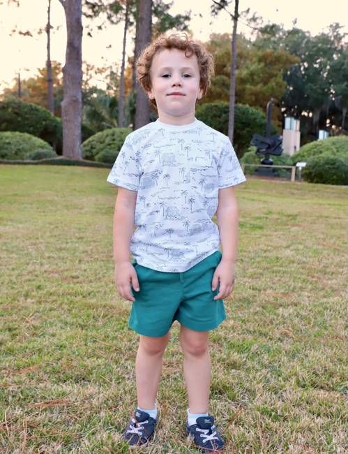 Bayou Cottage Kid's Organic Cotton T-Shirt