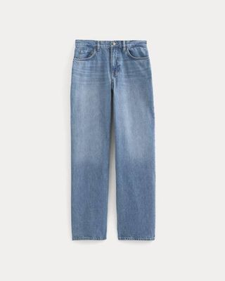 Relaxed Italian Selvedge Jean | Medium Indigo