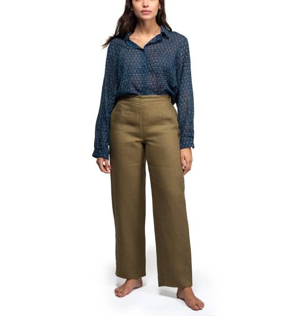 Juno Trousers - Kurinji