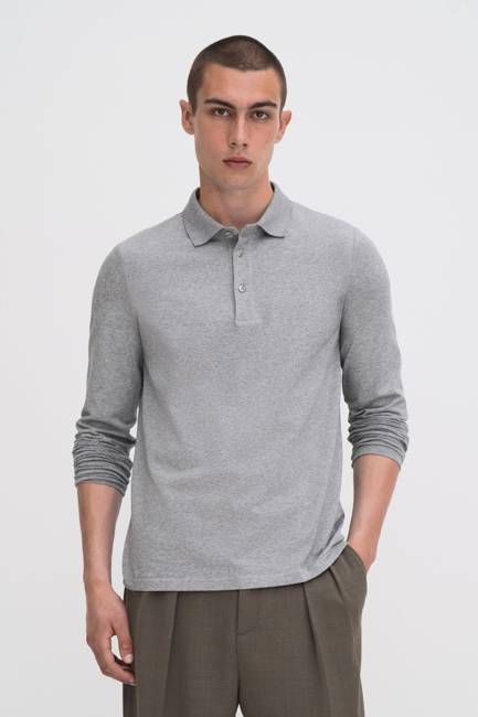 Luke Stretch Polo Shirt