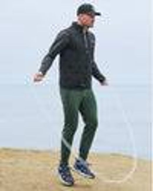 Ponto Performance Jogger | Men's Spruce Heather Pant | Vuori