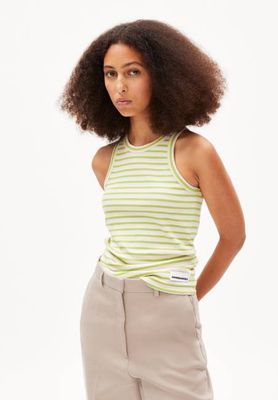 KANITAA STRIPES | super lime-pink light