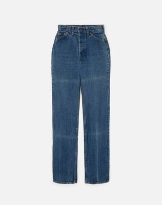 Vintage 70s Levi's Buckle Back 502 - #1594