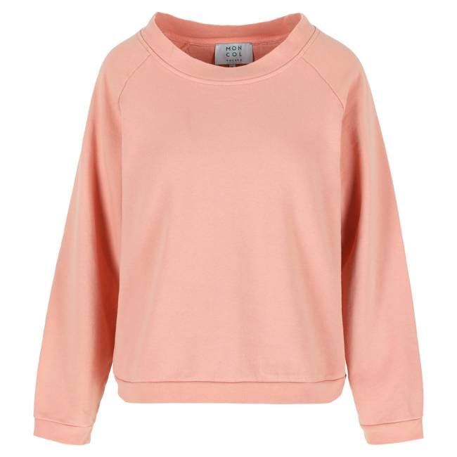 Sweater Lobster pink Organic cotton