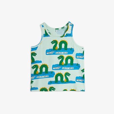 Loch Ness Tank Top