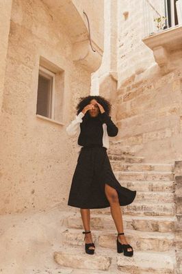 Felsenskorpion Senna