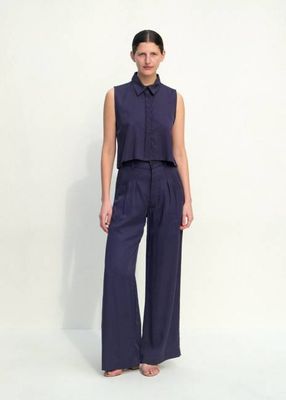 Fancy Pants - Navy