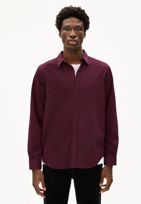 GIAALO GMT DYE | dark cranberry