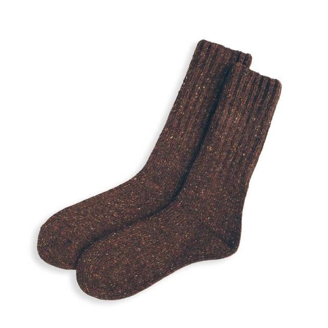 Anonymous Ism Donegal Hiker - Brown