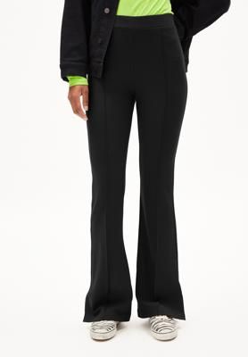 LEYLAARI SLIT HEM in black for Women