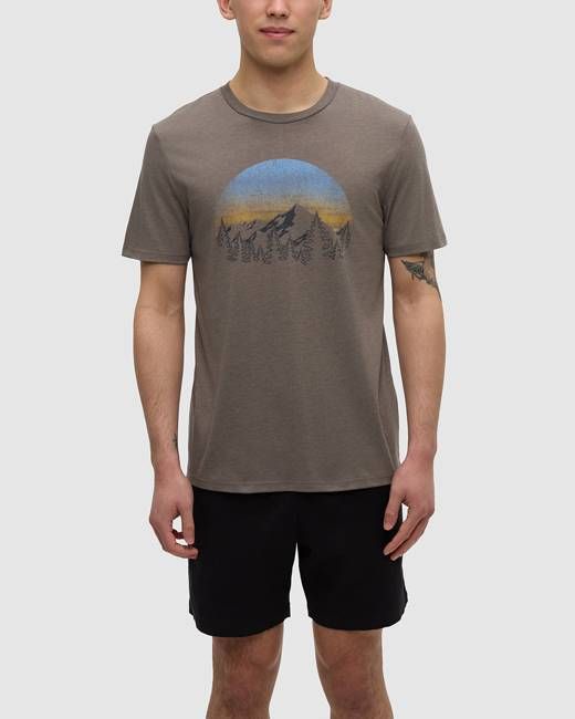 Vintage Sunset T-Shirt