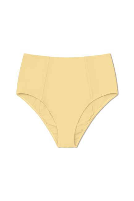 High Bottom in Mellow Yellow