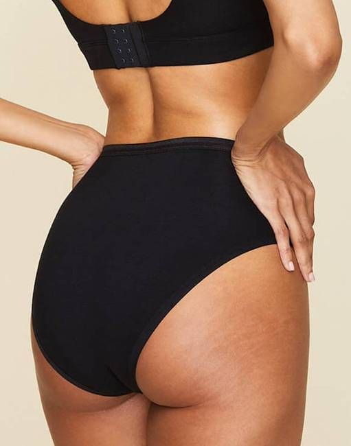 Organic Cotton Women's Underwear Starter Set