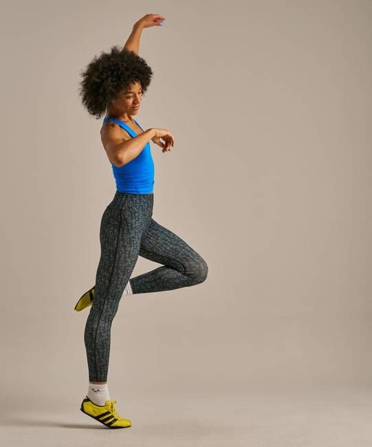 Enduro Sculpting Legging