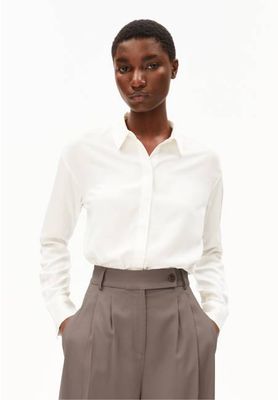 LARISAANA LONGSLEEVE | off white