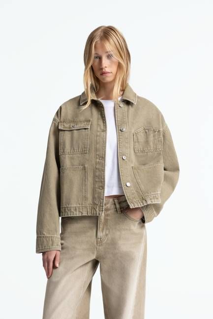 INGRID | RETRO BEIGE CLEAN