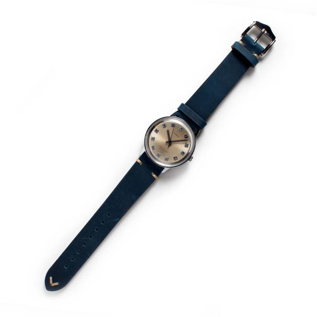 1974 Timex Viscount M31