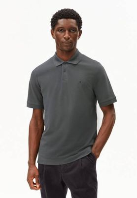 MARIO POLOSHIRT | Space Steel