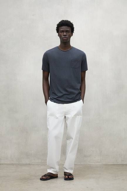 DARK GREY NAJAC T-SHIRT