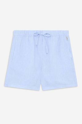 LIGHT BLUE ERAS SHORTS