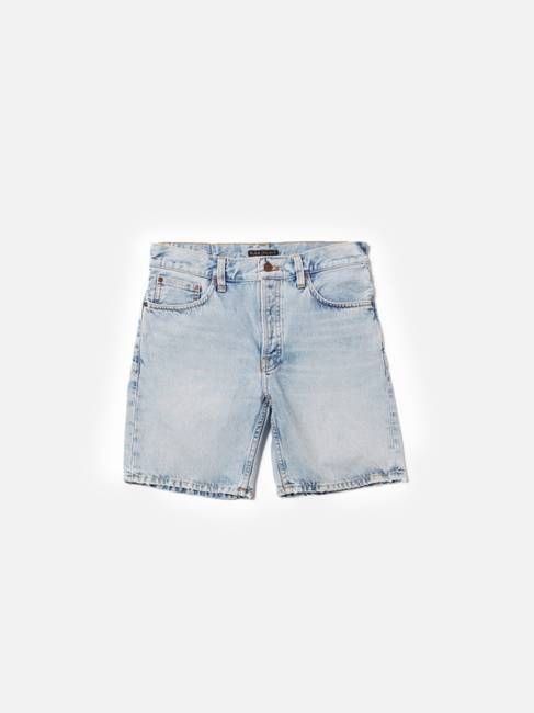 Seth Denim Shorts Sea Salt | Nudie Jeans