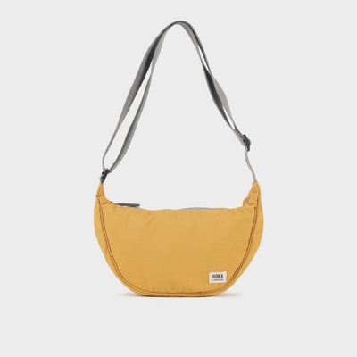 Roka Farringdon Corn Recycled Taslon Bag