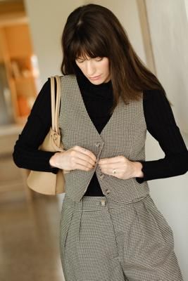 Sustainable clothing by Whimsy And Row | Ethical Clothing