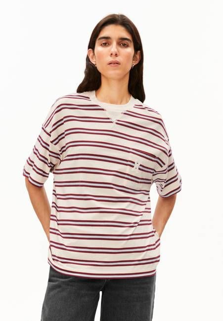 ICONIC Å GESTREIFTES T-SHIRT