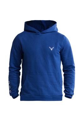 Hoodie | Marineblauw
