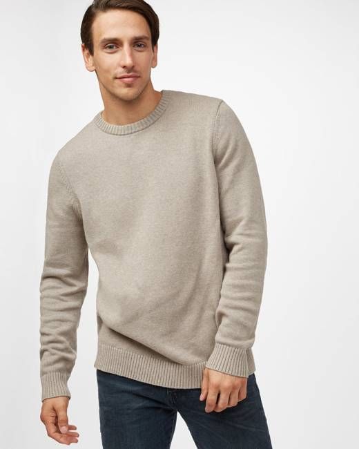 Highline Crew Sweater