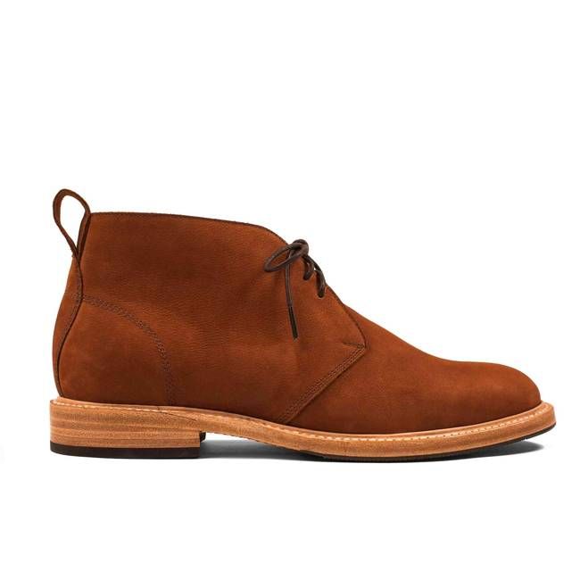 The Chukka in Tumbled Sedona