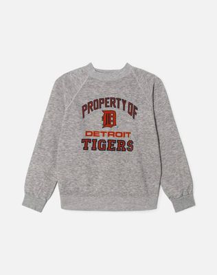 80s Detroit Tigers Sweatshirt -#27