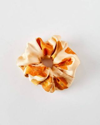 Silk Scrunchie | Cosmos