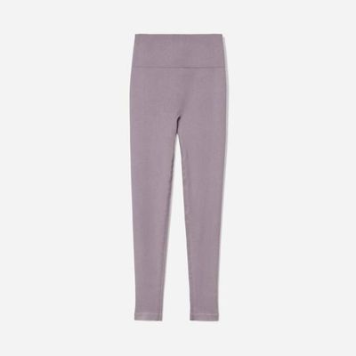 The Seamless Legging | Dusty Lavender