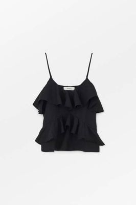 Benedicte top - Black